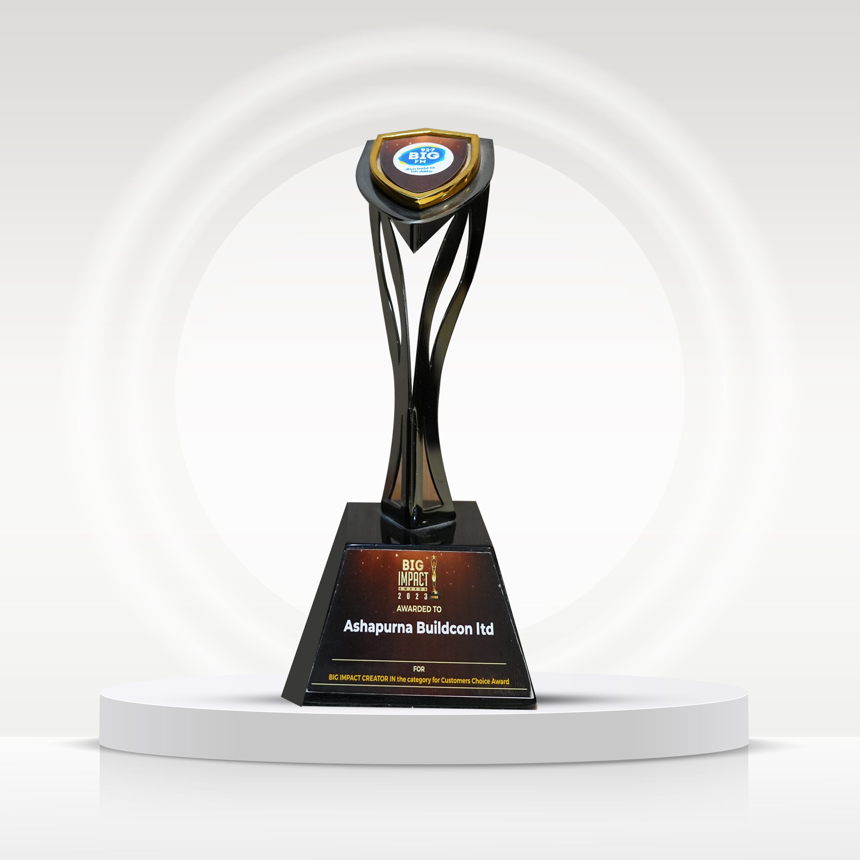 Big Impact Creator for Customers Choice Award 2023