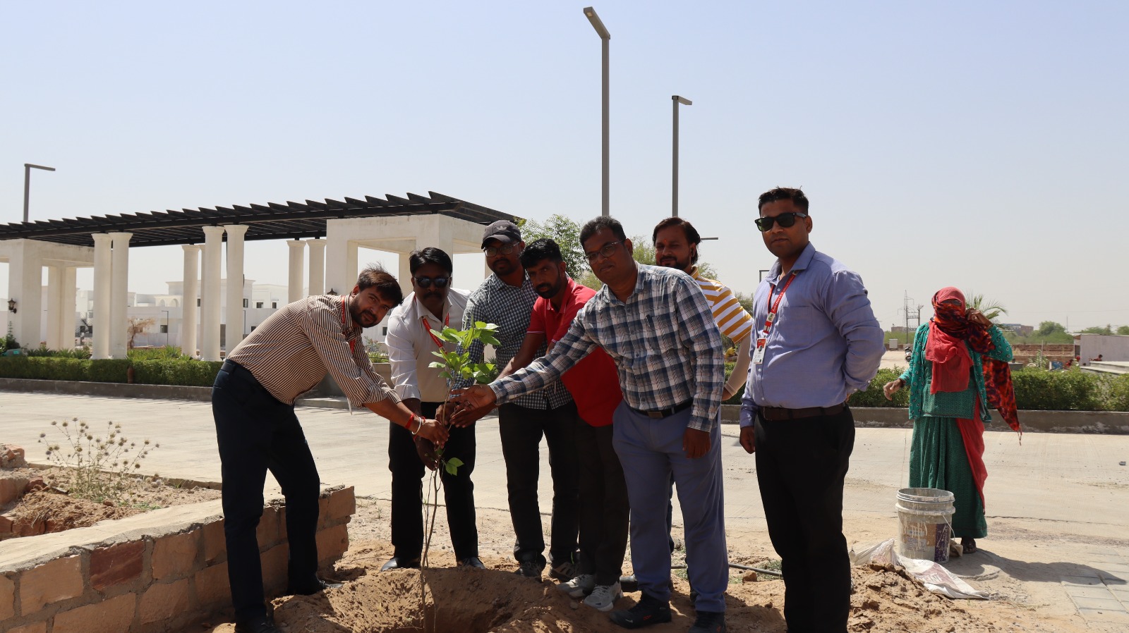 World Plantation Day: Growing a Greener Tomorrow