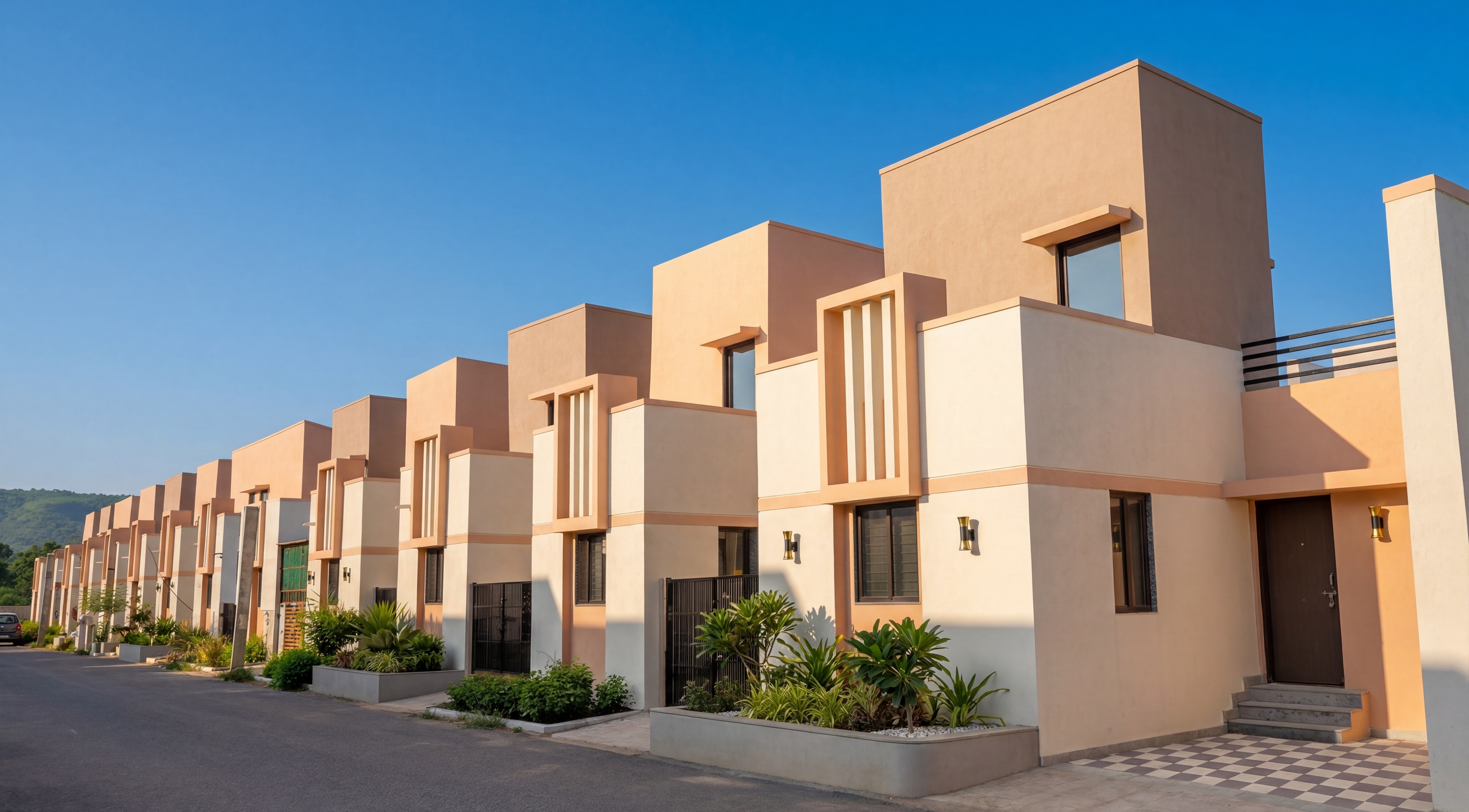 Ashapurna Anmol I,II,III