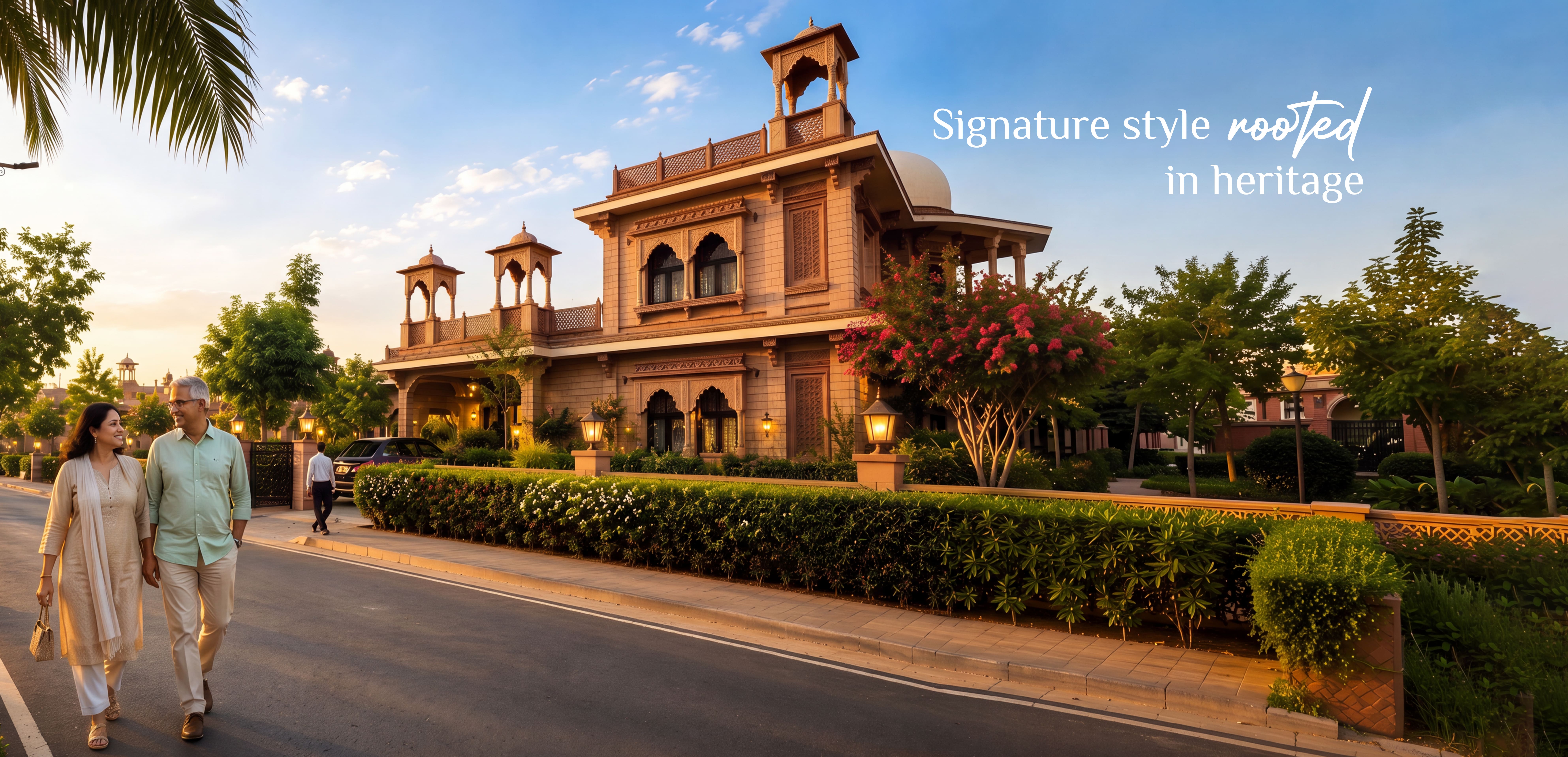 Ashapurna Heritage | Plots and Villas to buy in Jodhpur